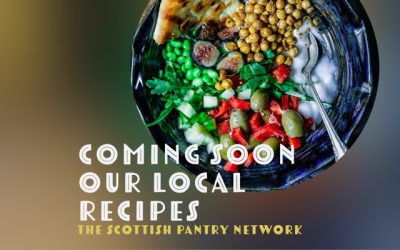 Our local recipes are coming soon