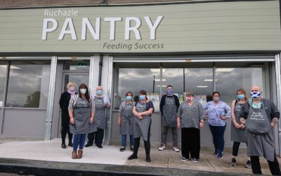 Ruchazie Pantry