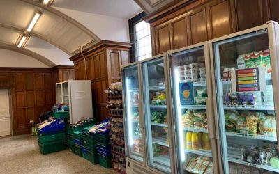 Govan Pantry