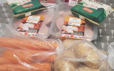 £2.50 meat pack