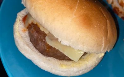 Meat pack £2.50! Why not try some home made burgers