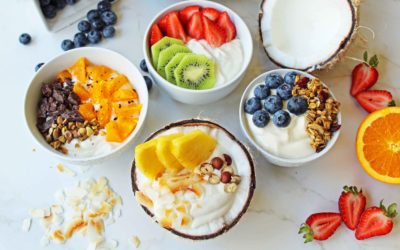 Healthy breakfast