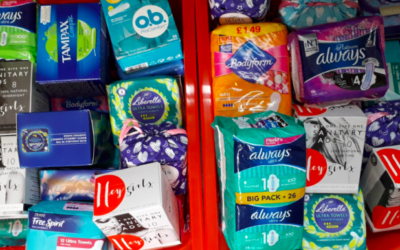 #Free #sanitary #products at our #Pantries @FareShareGWS @ParkheadPantry @RuchazieP @Govanhelp @NorthWestPantry @trustinverclyde #Glasgow #Inverclyde