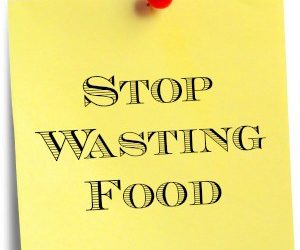 Top 5 tips to stop waste