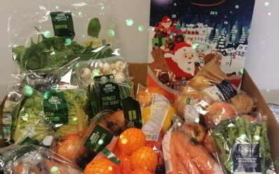 Bargain of the week, all this fruit and veg for £2.50