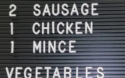 Meat packs £2.50