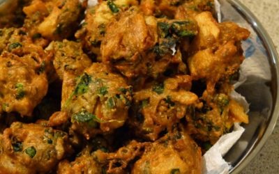 Have you ever tried #making #Pakora? There is some #gram #flour in the #Pantry this #week. #love #food # love #cooking #culture #Pantryvalue