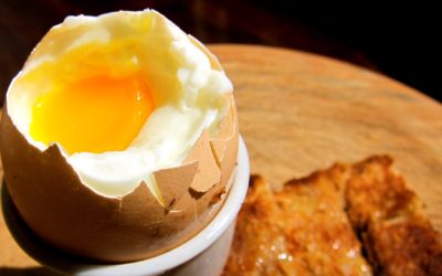 #Start the #day with a boiled #egg #breakfast #food