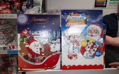 Still needing an advent calendar?