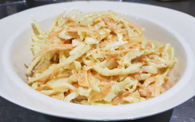 Share your #coleslaw #recipes with us
