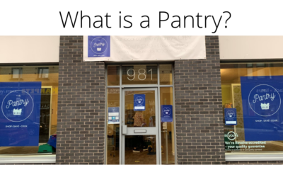 Our #Pantries help’s your #money go further.