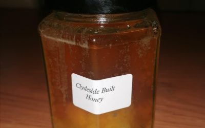 Locally produced #honey has many #benefits, we are extremely #blessed to have so many local #bee #hives in the City.  This week we were lucky enough to get some from @caringcity #locallygrown #savetheplanet #shoplocal #communitybenefits