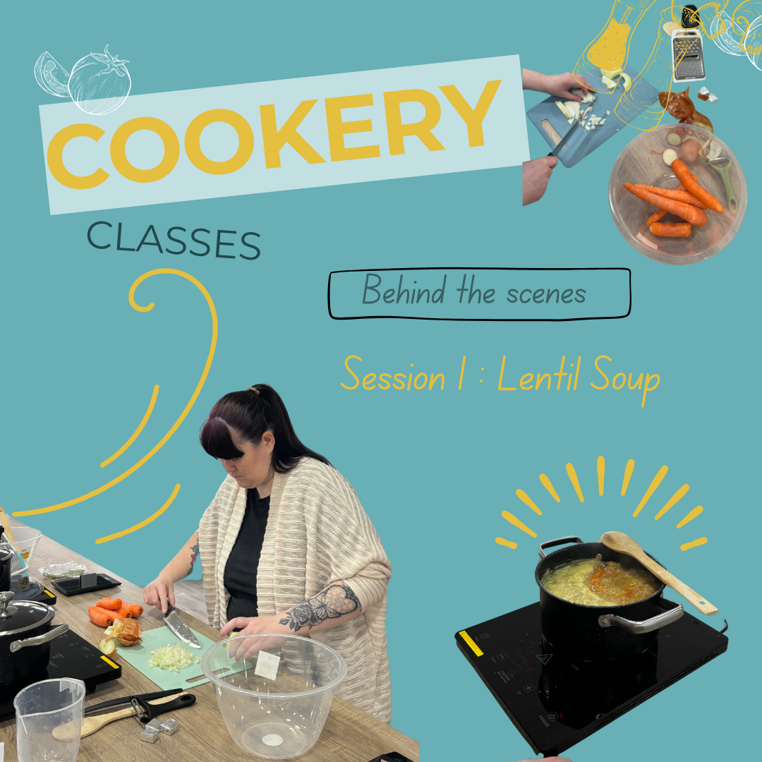 Cookery Course (2)