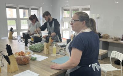 Where We Are Now: Nearly Two Years Into Our New Building